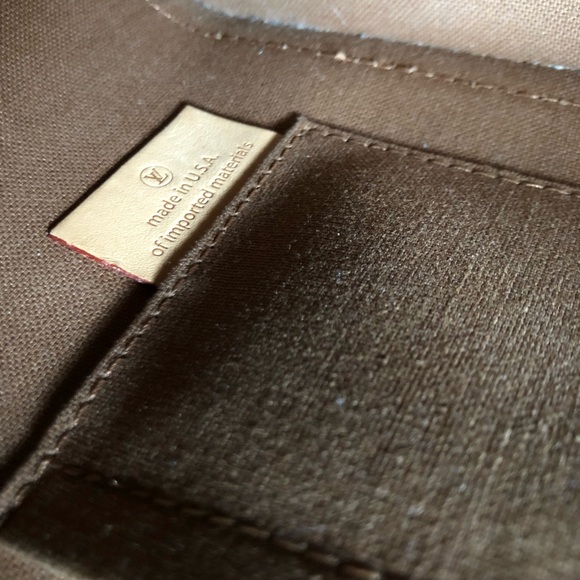 ❌SOLD❌ Authentic Louis Vuitton Alma BB monogram - Picture 7 of 8